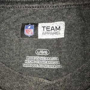 New England Patriots Men’s Long-Sleeve NFL Brand